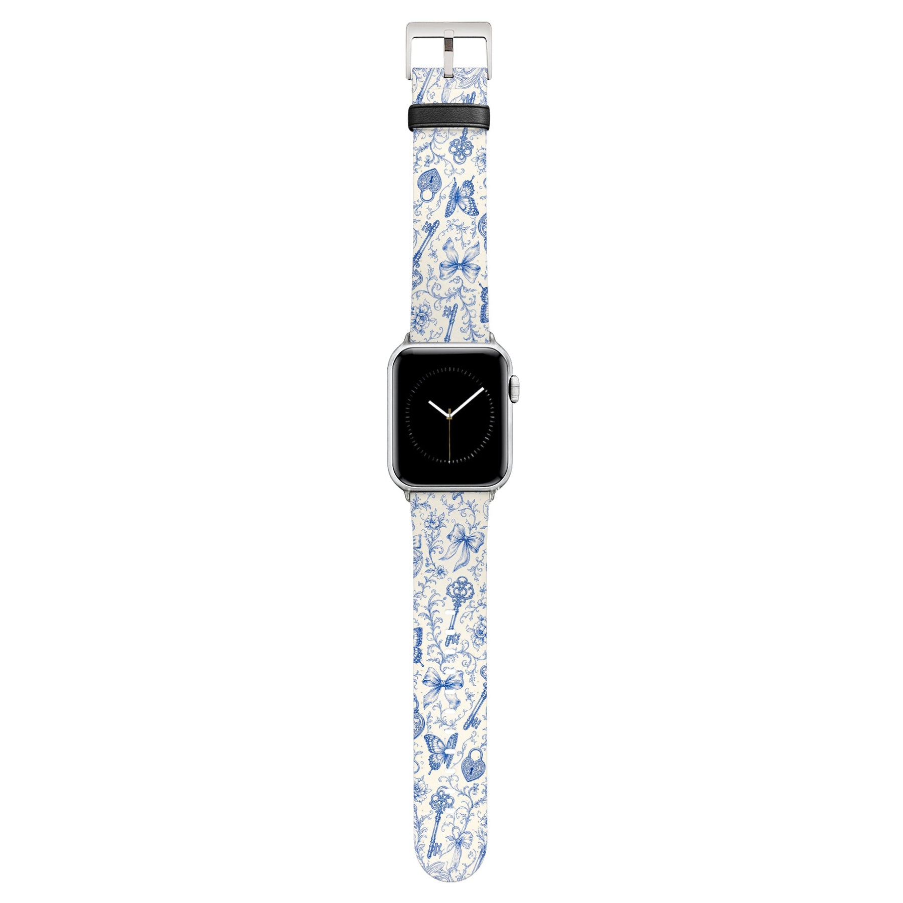 Toile - Apple Watch Armband 44-49mm & 42 (Serie 1-3)