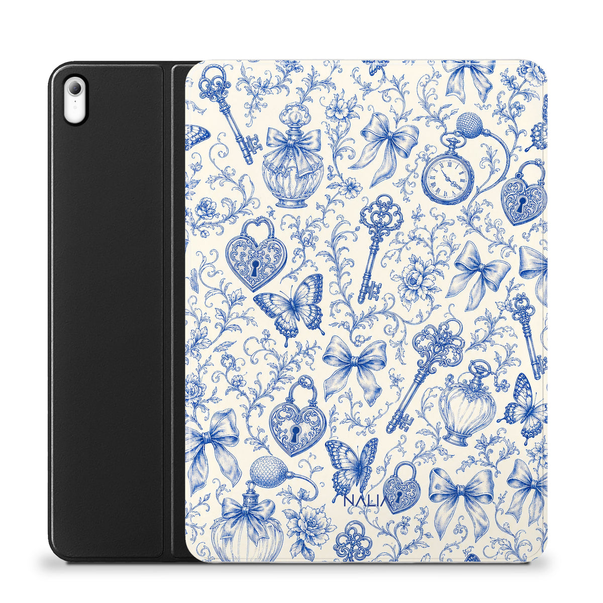 Toile - iPad (10th Generation) Hülle NALIA Protective Hülle