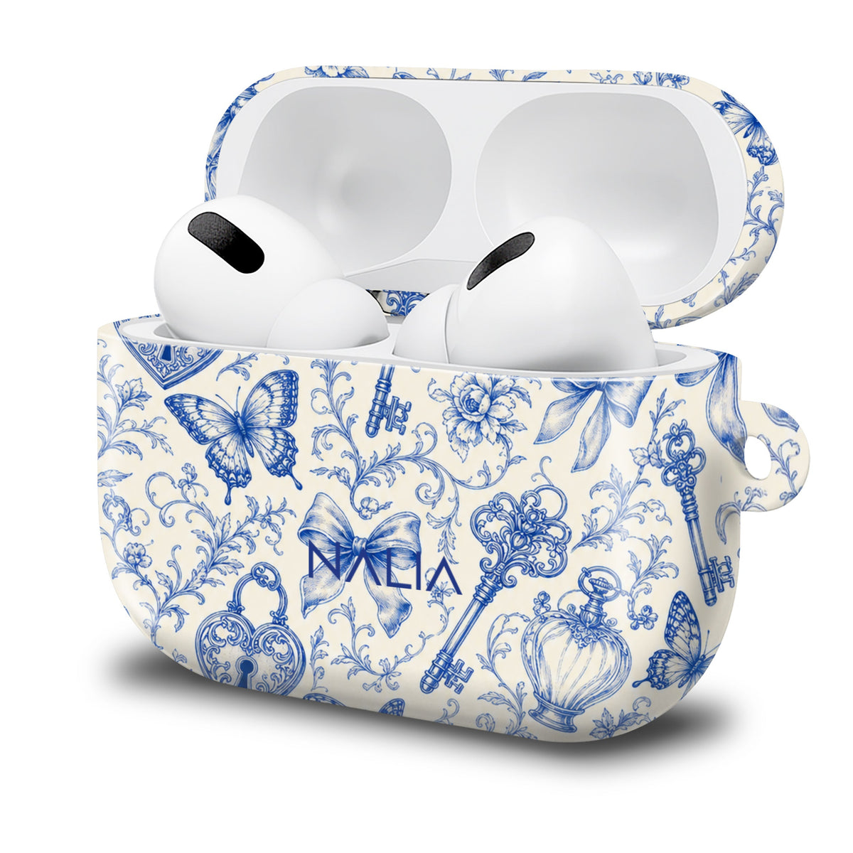 Toile - AirPods Pro Hülle NALIA Protective Hülle