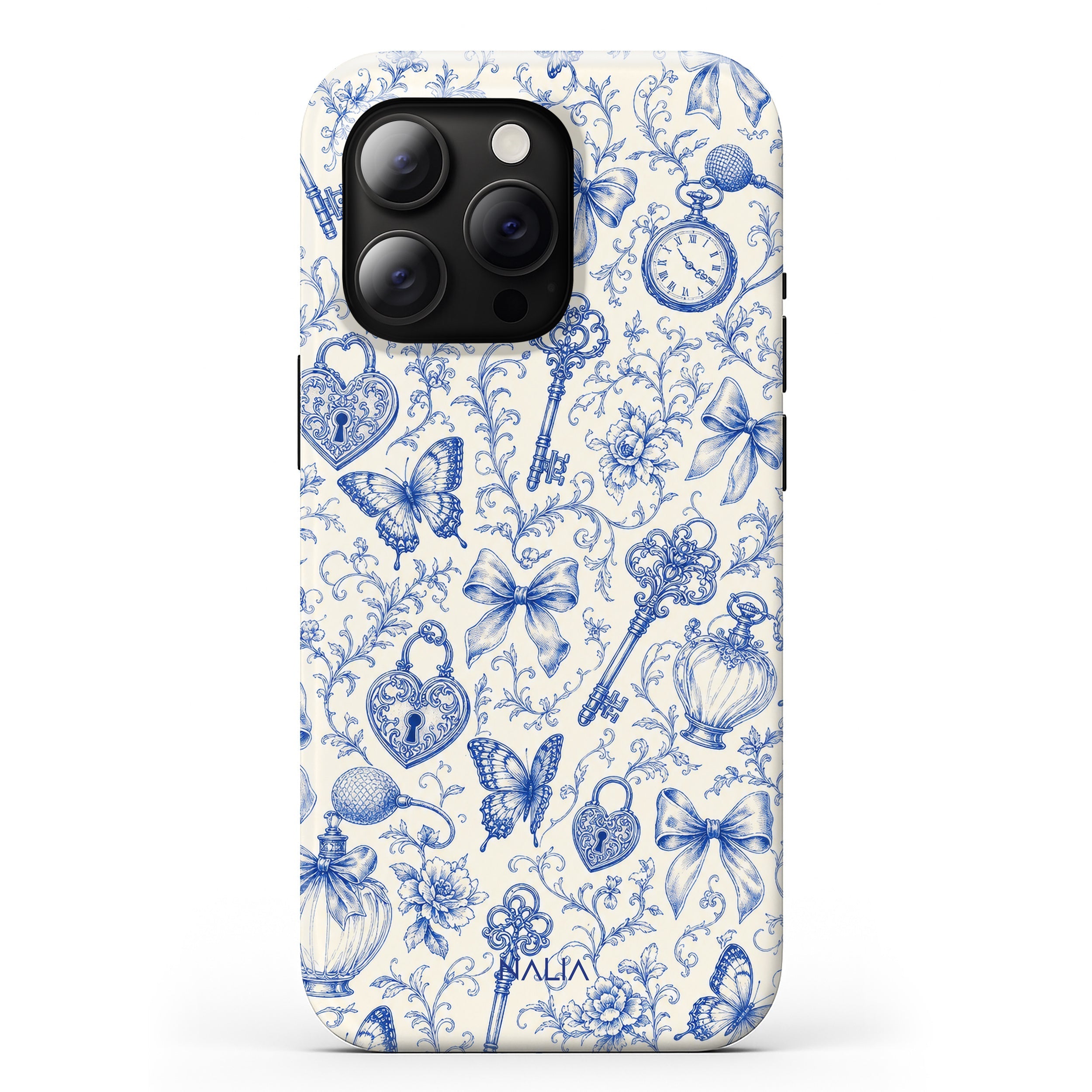 Toile - iPhone 13 Pro Hülle NALIA Protective Hülle