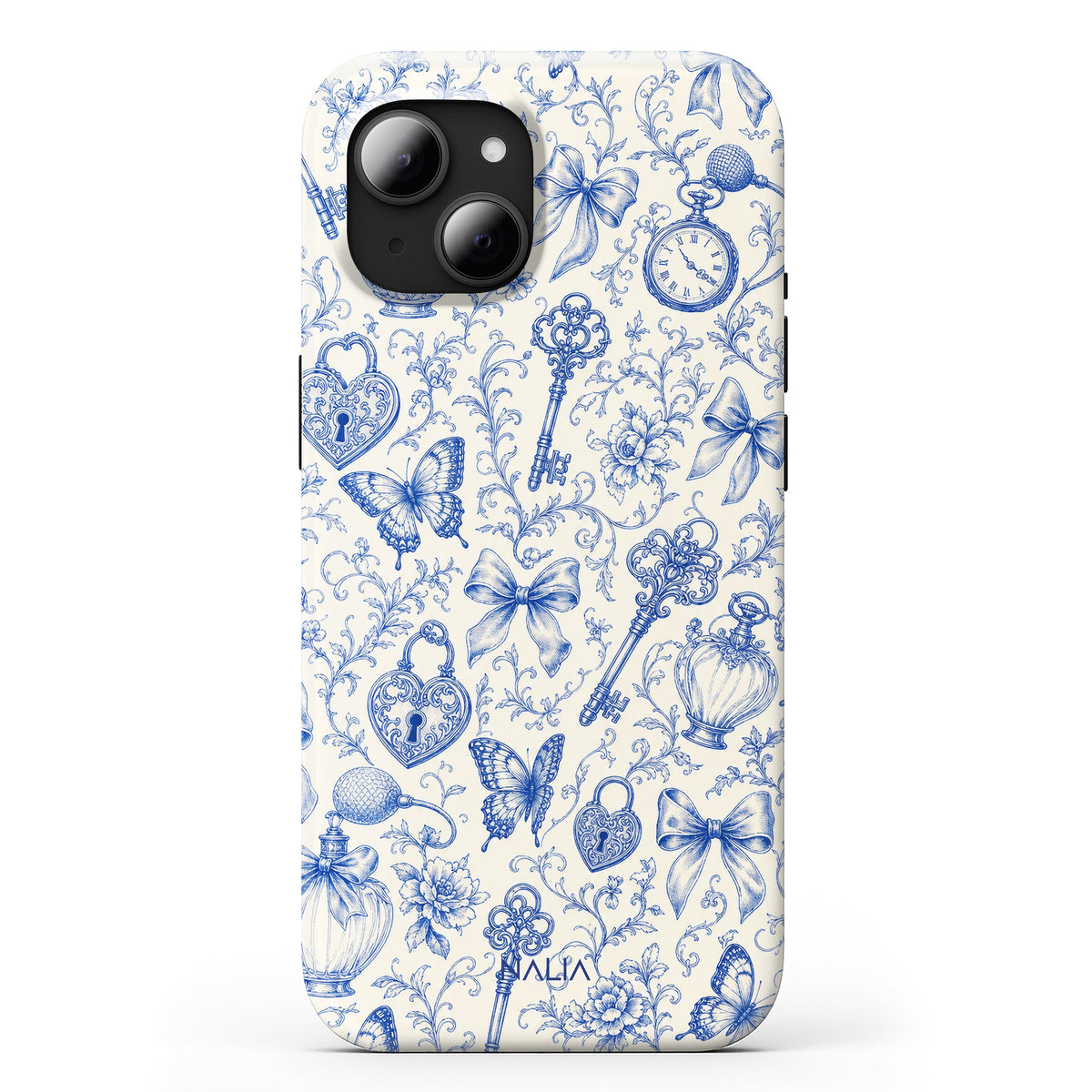 Toile - iPhone 13 Mini Hülle NALIA Protective Hülle