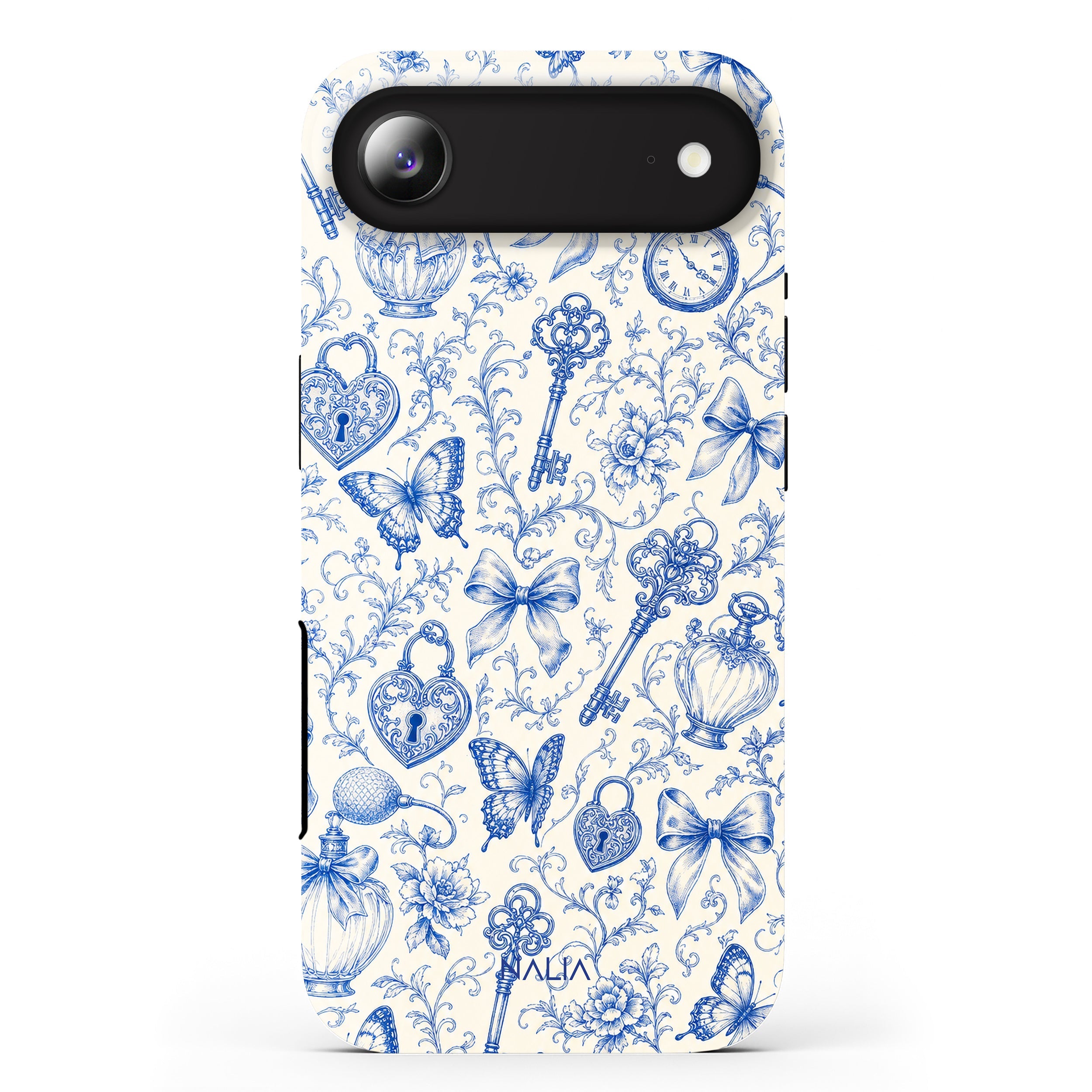 Toile - iPhone 17 Air Hülle NALIA Protective Hülle