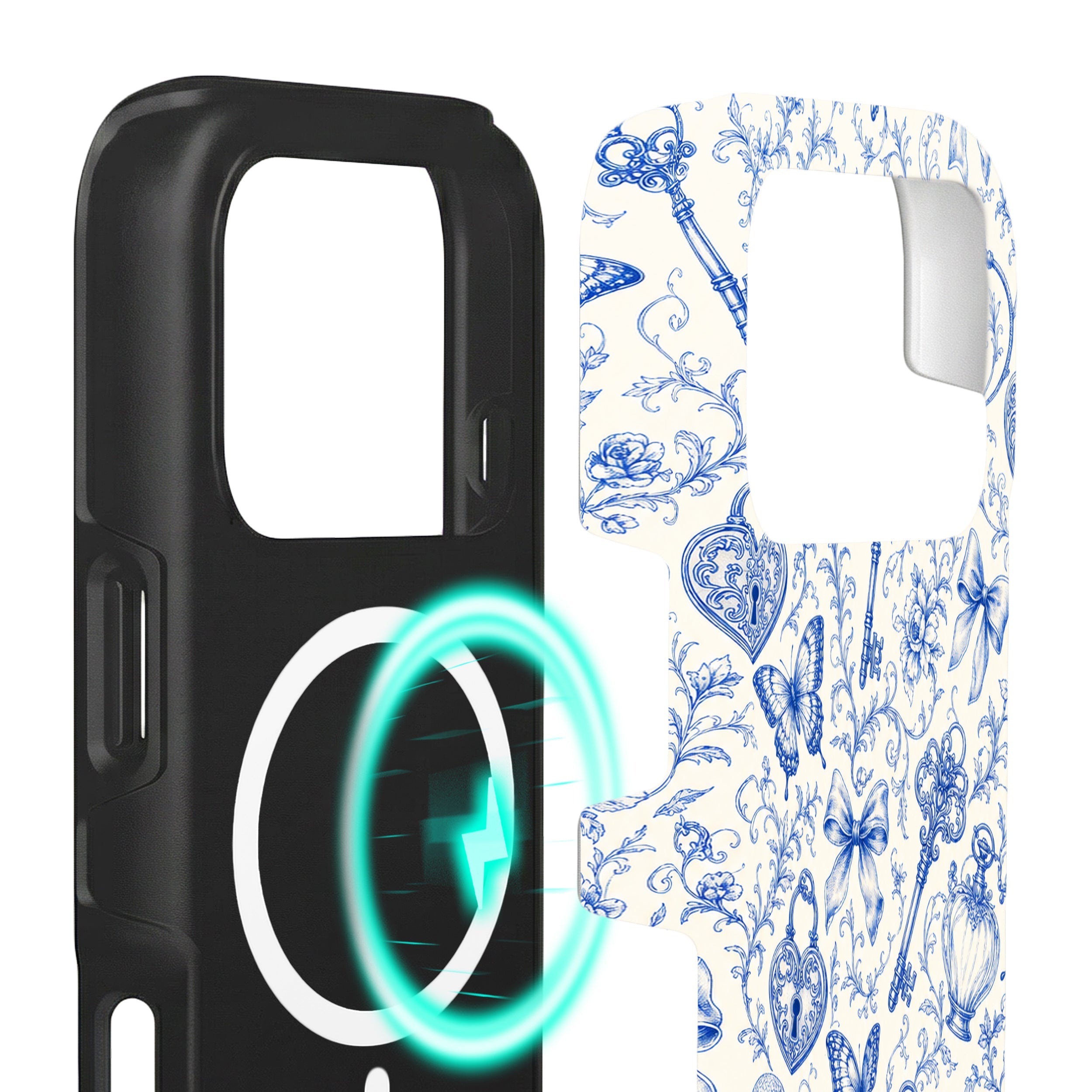 Toile - iPhone 17 Pro Max Hülle NALIA Protective Hülle