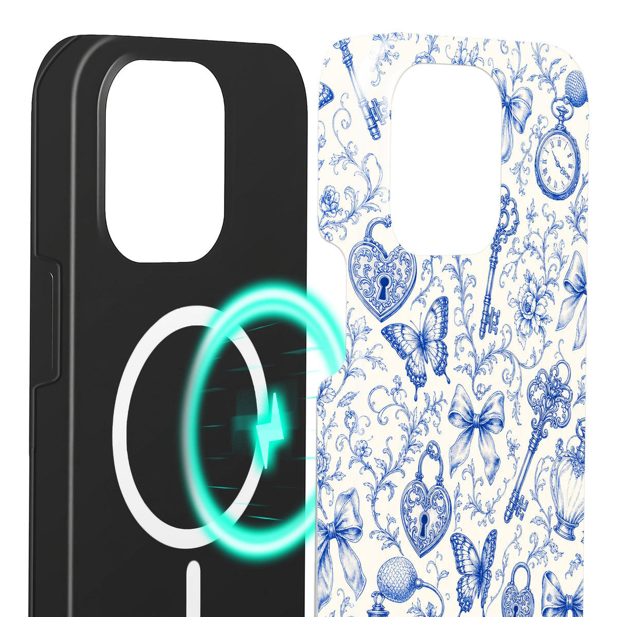 Toile - iPhone 12 Pro Max Hülle NALIA Protective Hülle