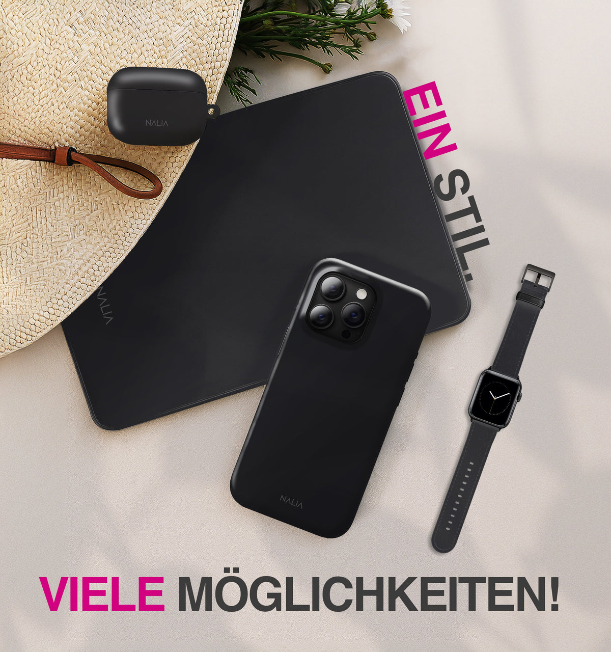 Corvo - Apple Watch Armband 44/45/46/49mm