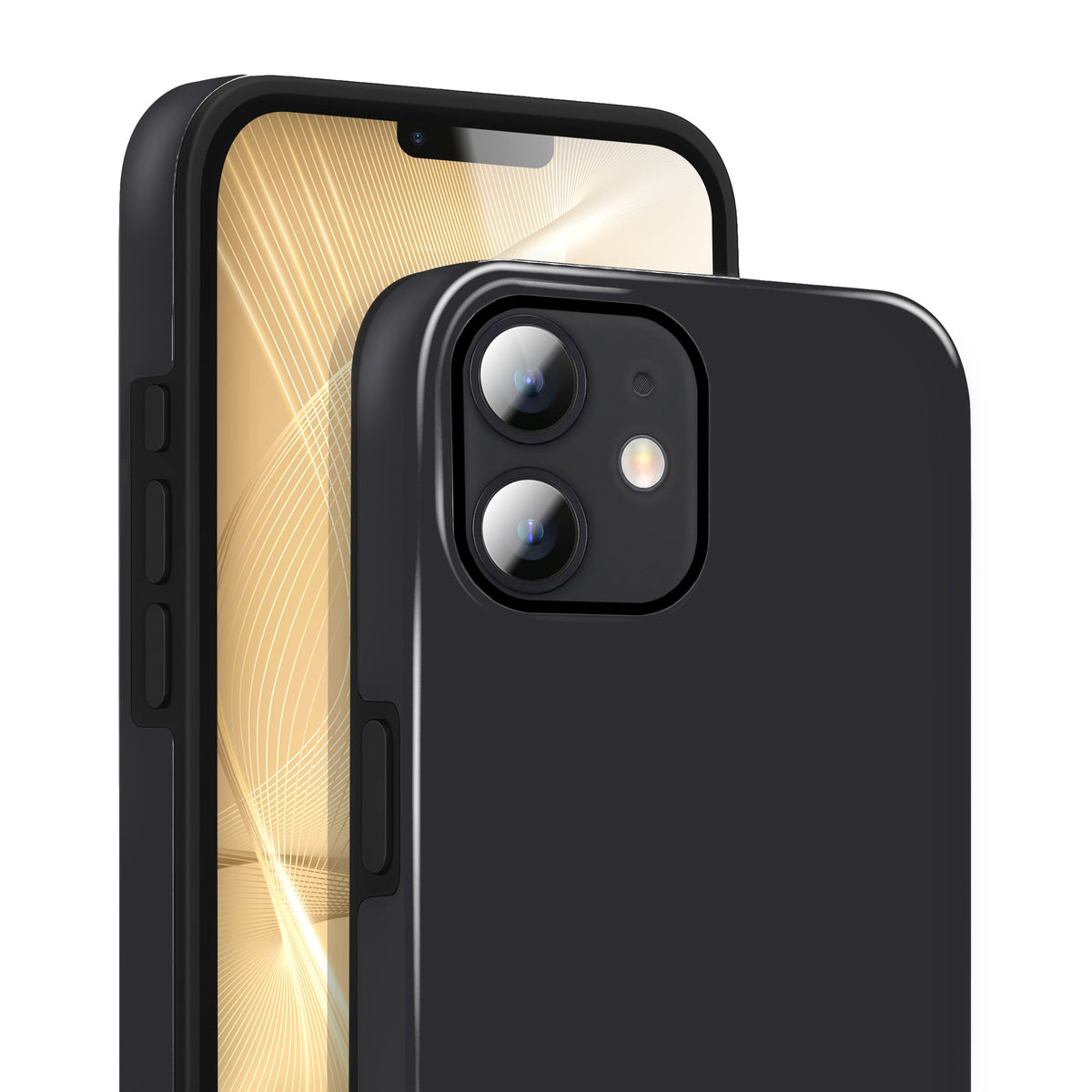 Corvo iPhone 12 Hülle von NALIA