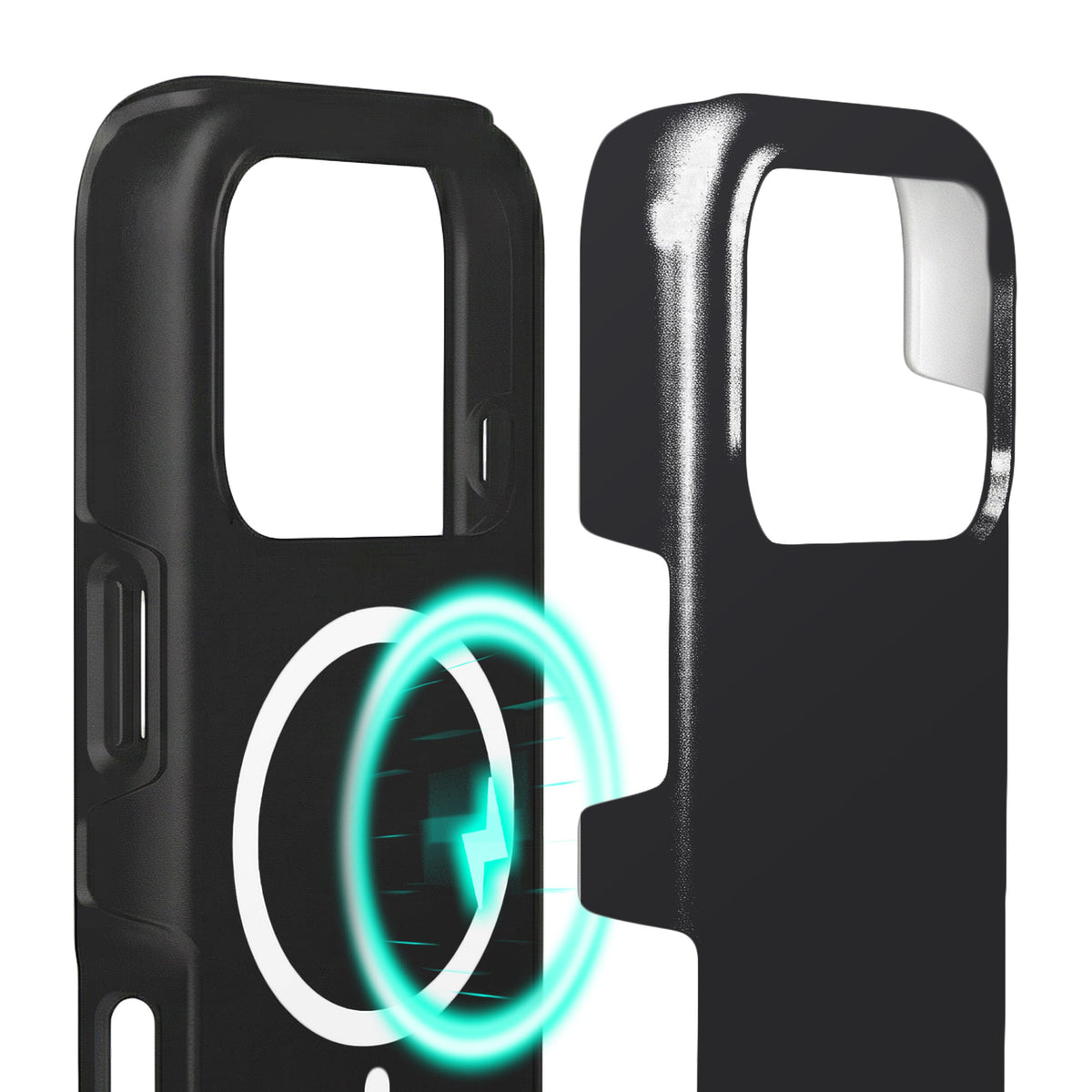 Corvo iPhone 17 Pro Hülle von NALIA