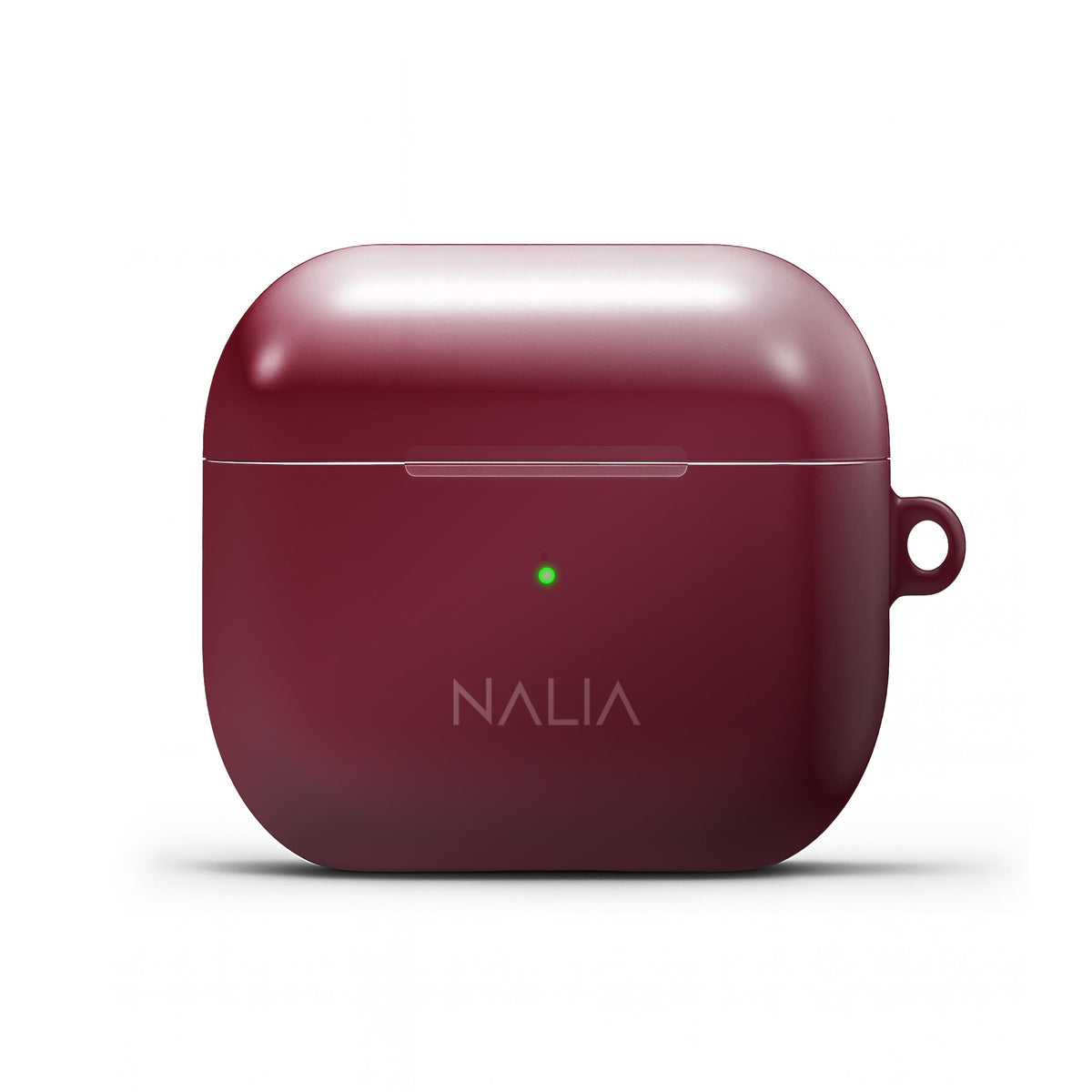 Cardinale Apple AirPods Pro 3 Hülle von NALIA