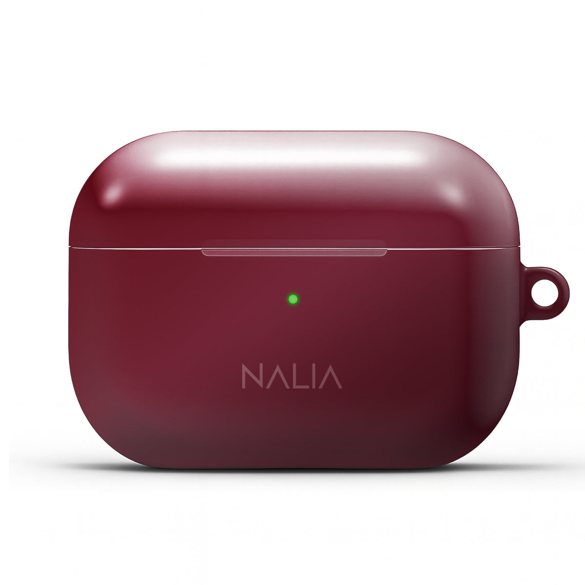 Cardinale Apple AirPods Pro 2 Hülle von NALIA