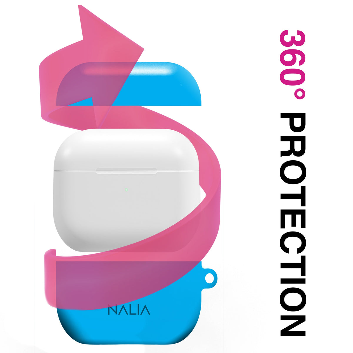 Delfino - AirPods 3 Hülle