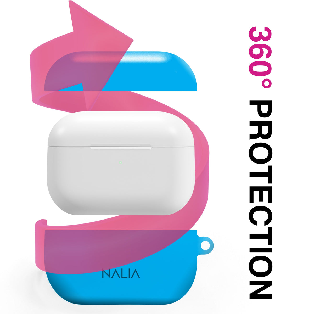 Delfino - AirPods Pro Hülle