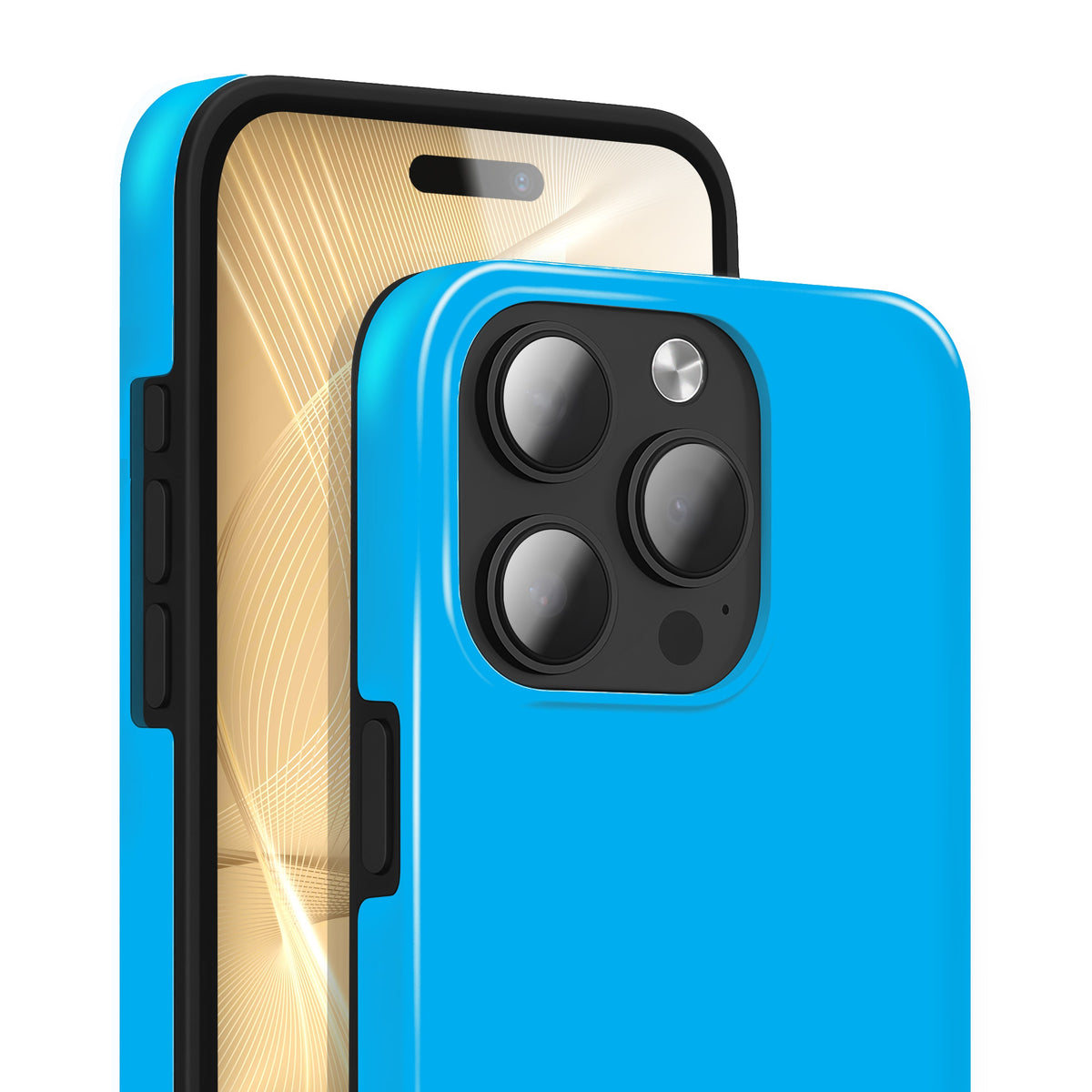 Delfino iPhone 16 Pro Max Hülle von NALIA