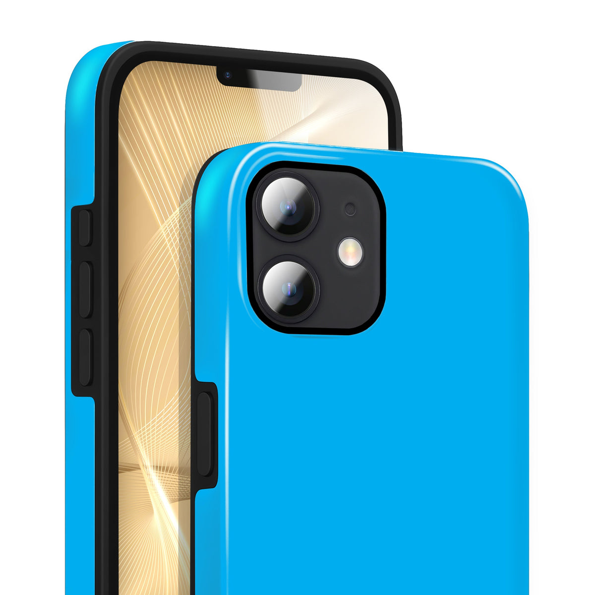Delfino iPhone 12 Mini Hülle von NALIA