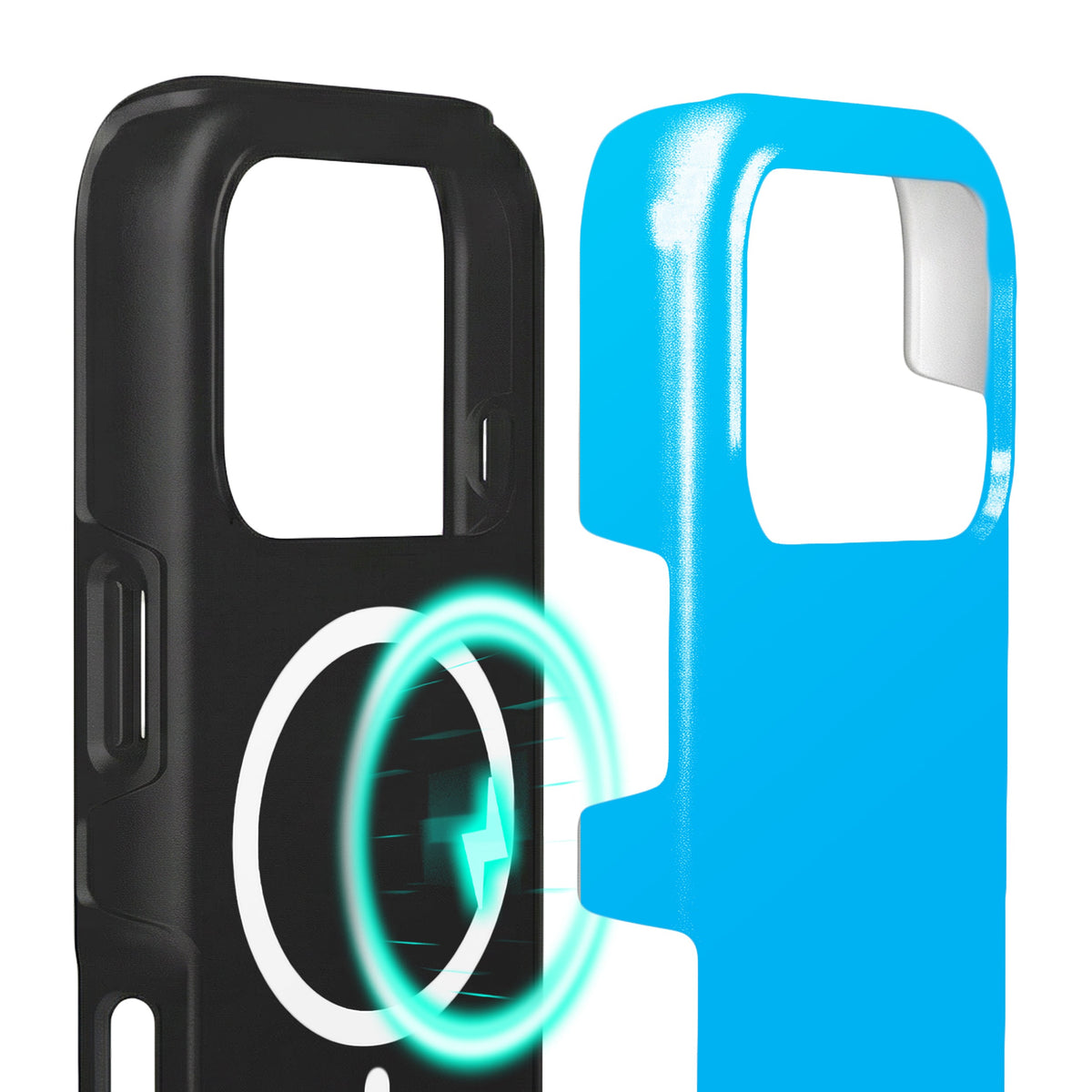 Delfino iPhone 18 Pro Max Hülle von NALIA