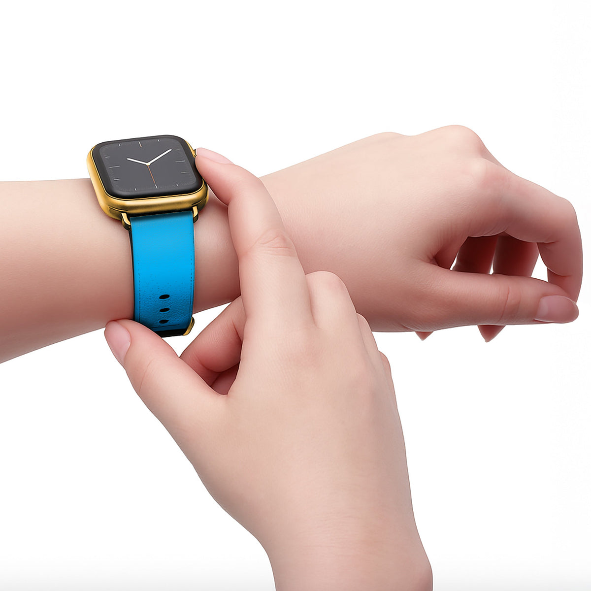 Delfino - Apple Watch Armband 38/40/41/42mm