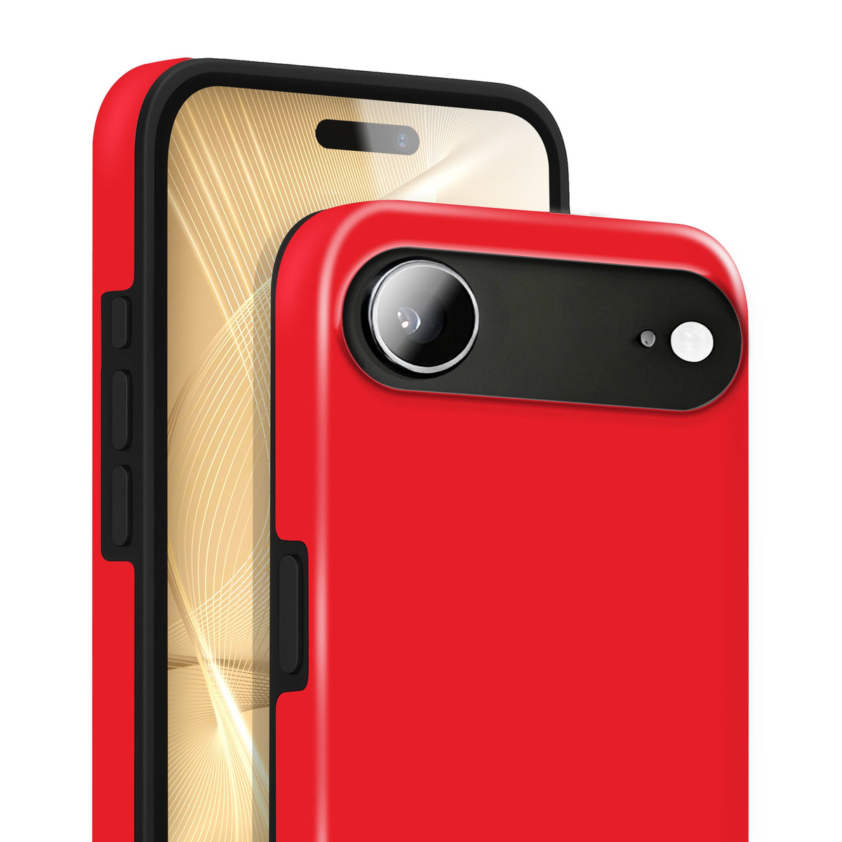 Coccinella - iPhone 17 Air Hülle NALIA Protective Hülle