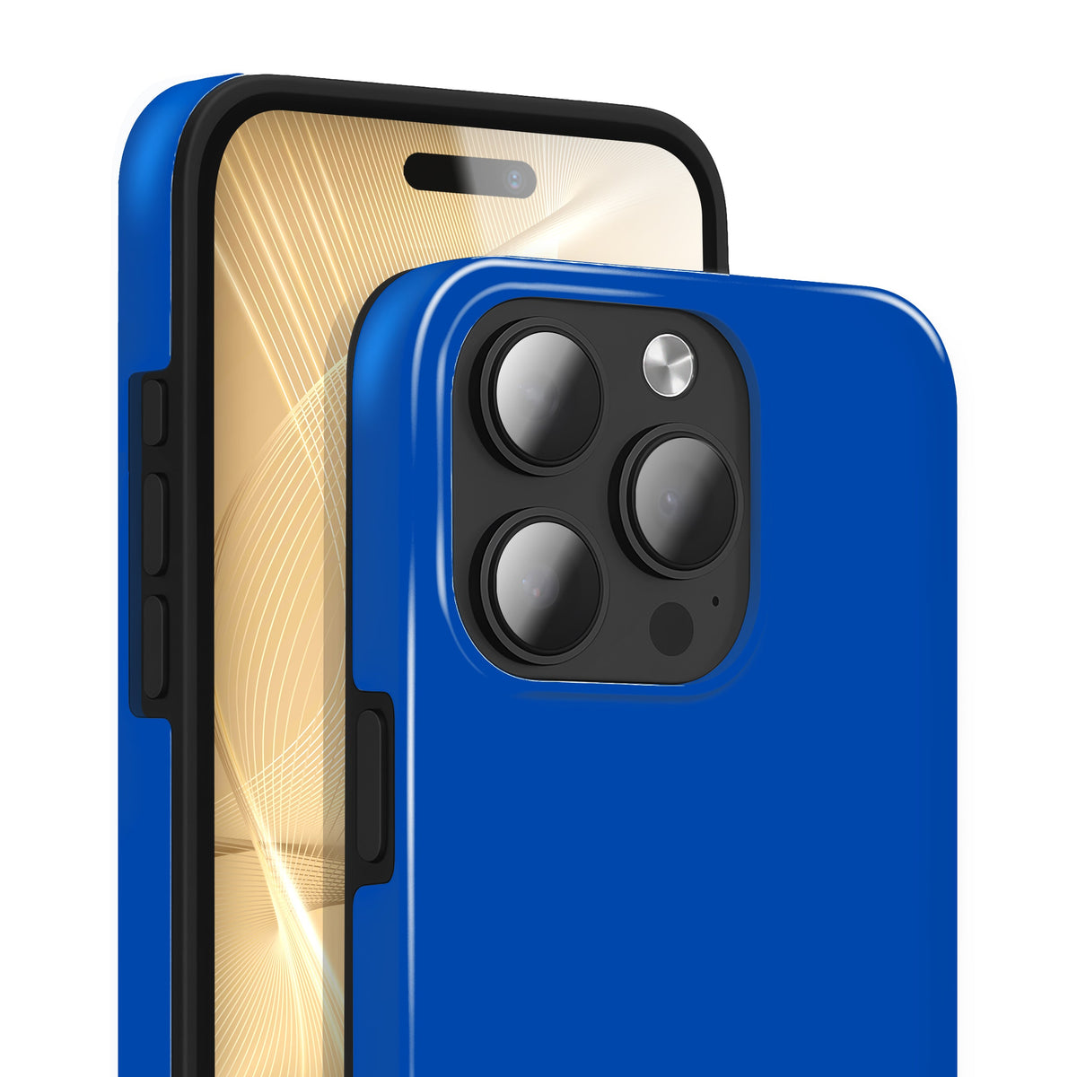 Pavone iPhone 14 Pro Max Hülle von NALIA