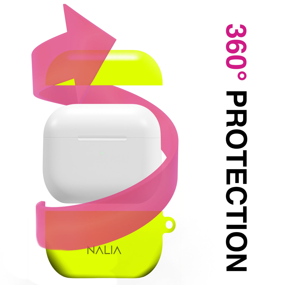 Canarino - AirPods Pro 3 Hülle