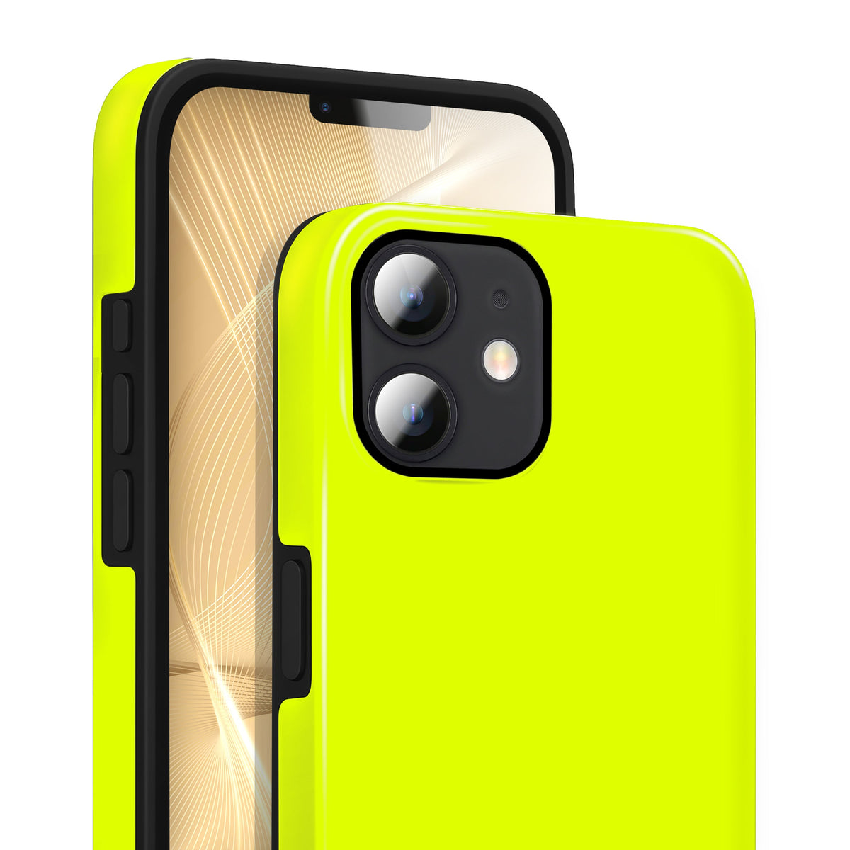 Canarino iPhone 12 Mini Hülle von NALIA