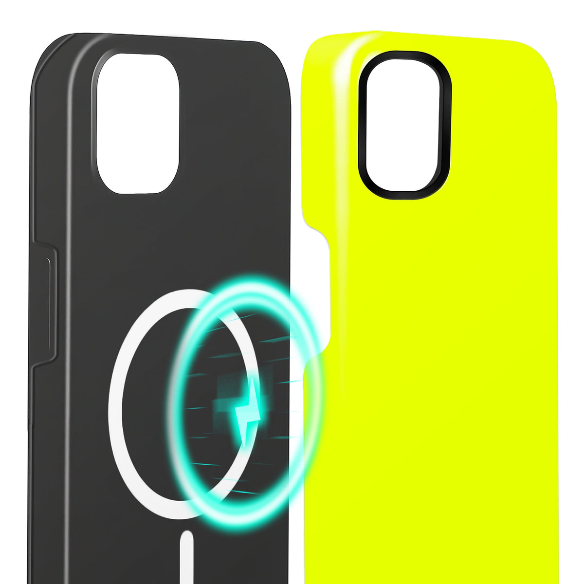 Canarino iPhone 12 Hülle von NALIA