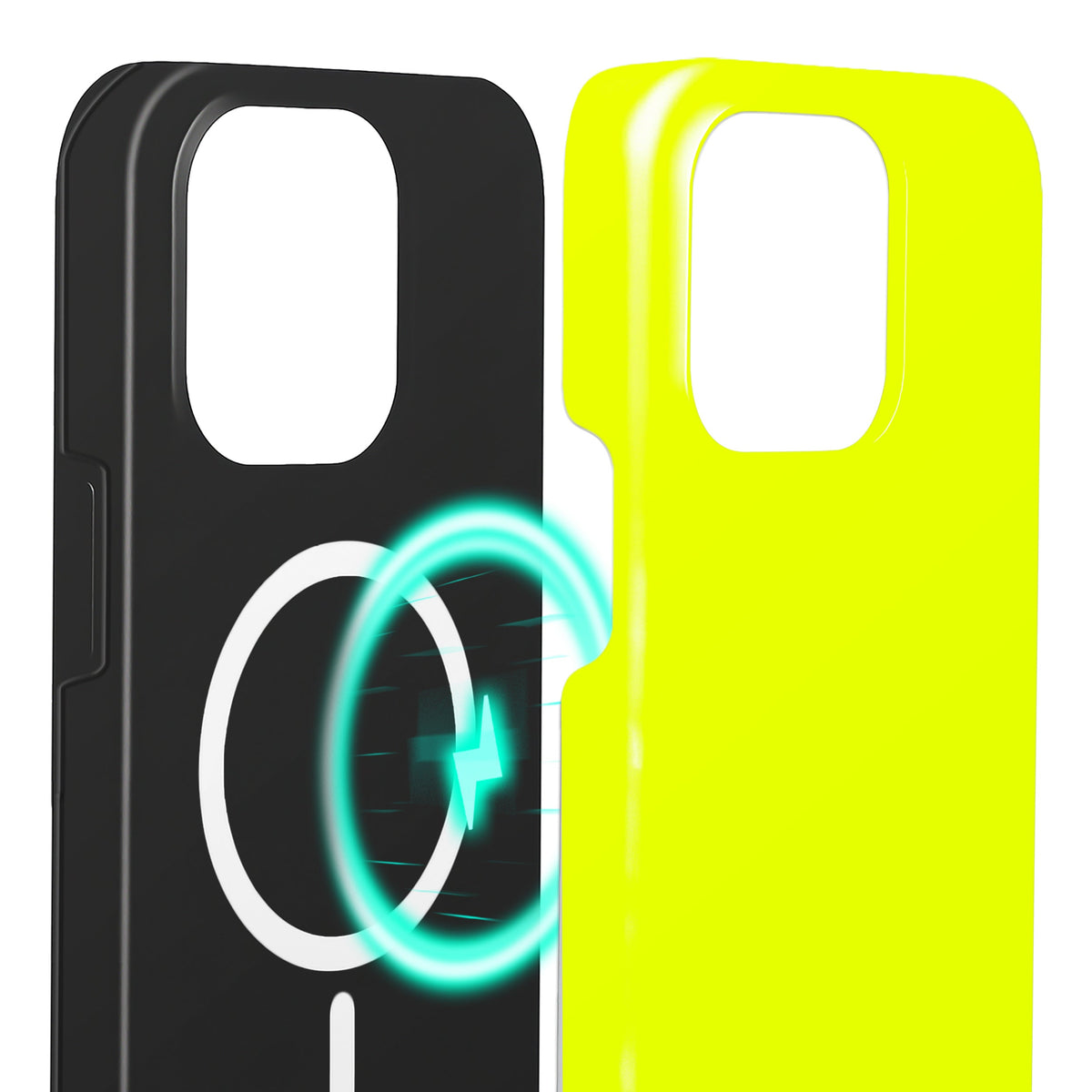 Canarino iPhone 14 Pro Max Hülle von NALIA
