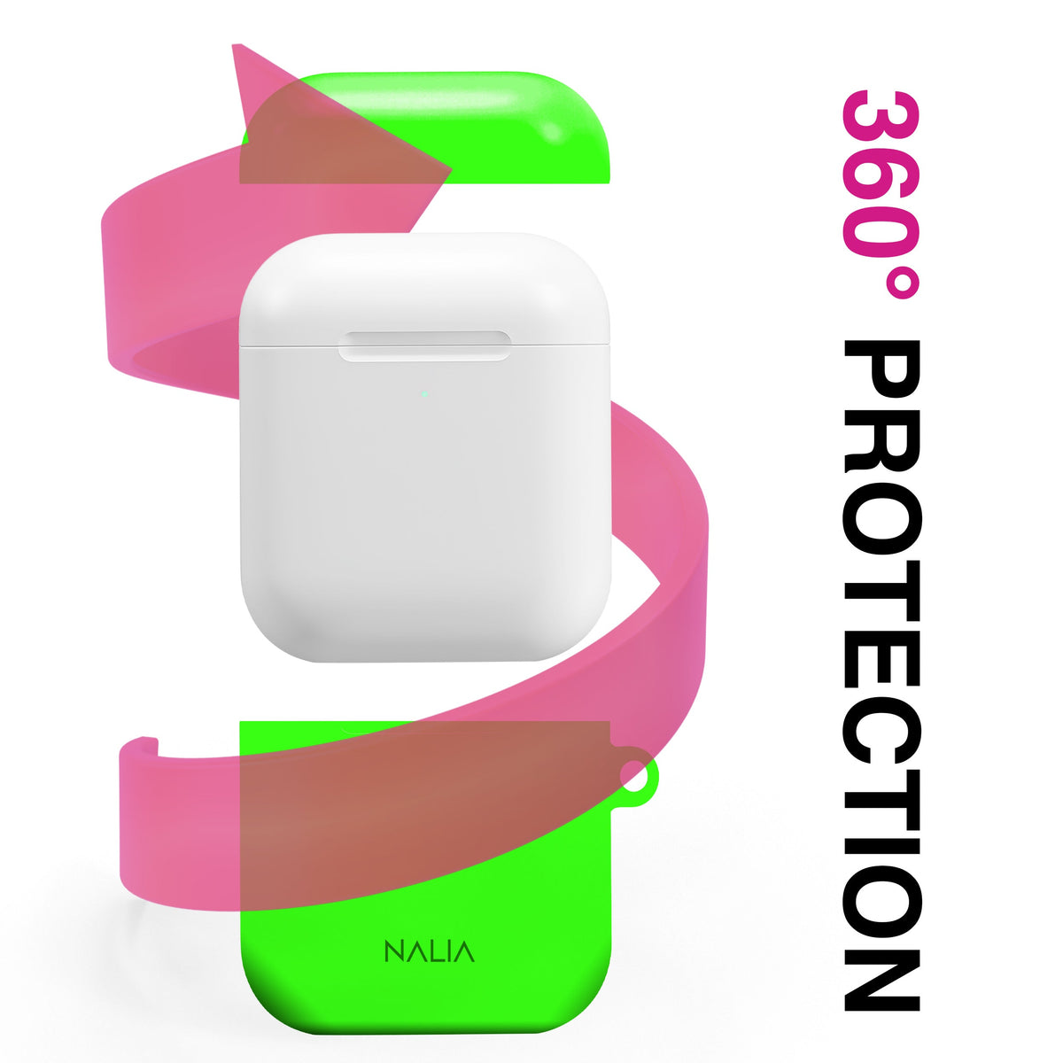 Grillo - AirPods 1 / 2 Hülle