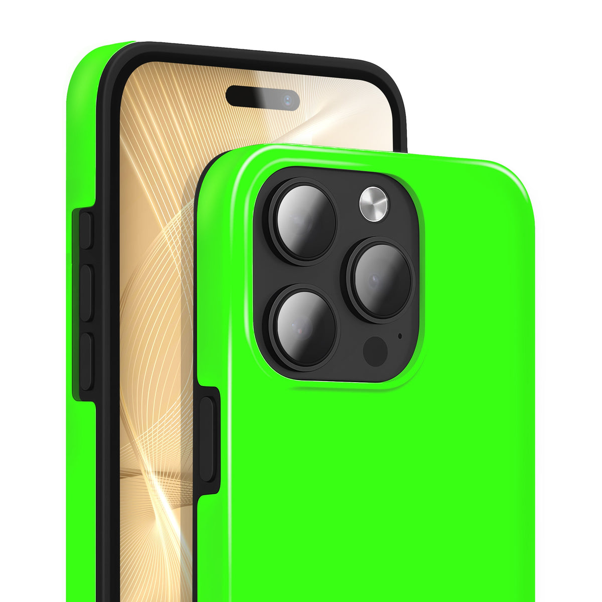 Grillo iPhone 16 Pro Max Hülle von NALIA