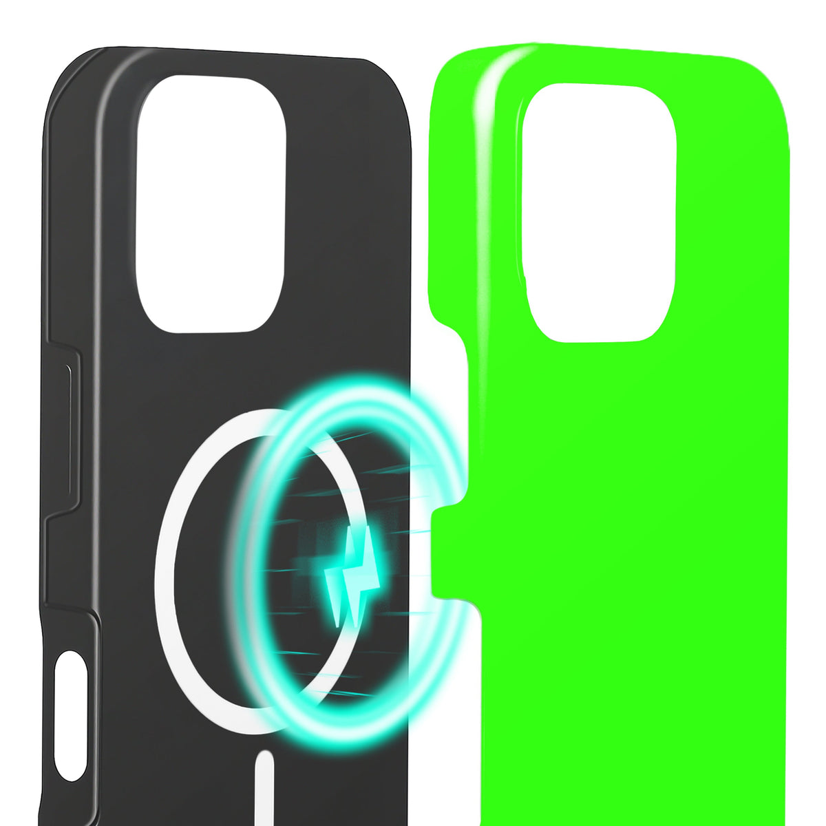 Grillo iPhone 16 Pro Max Hülle von NALIA