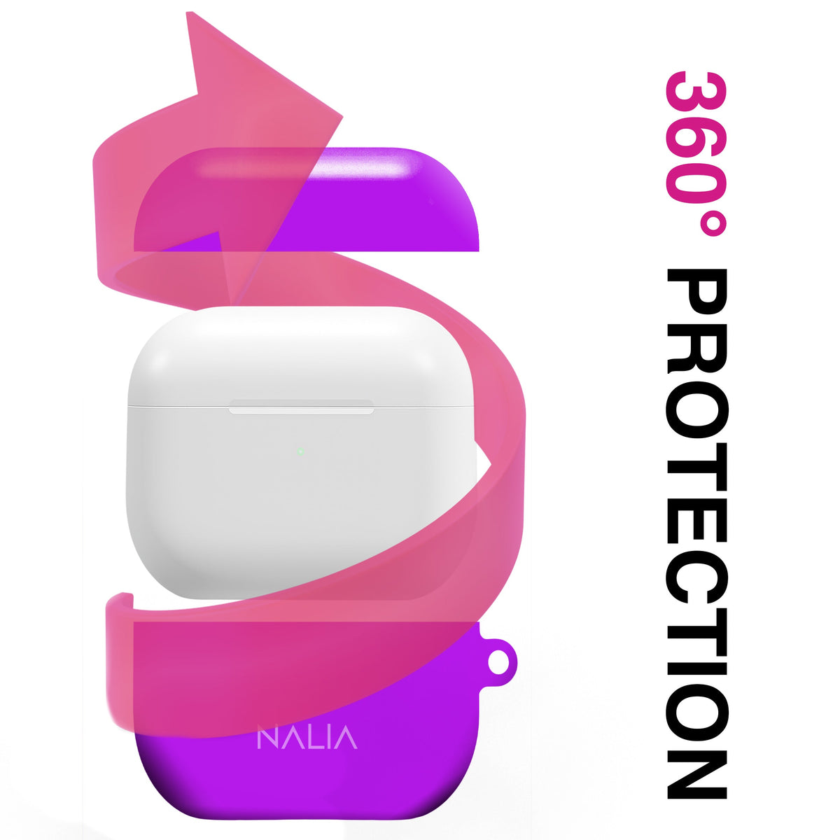 Murice - AirPods Pro 3 Hülle