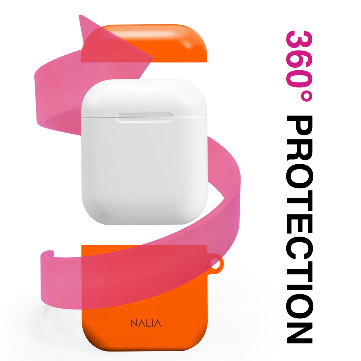 Volpe - AirPods 1 / 2 Hülle