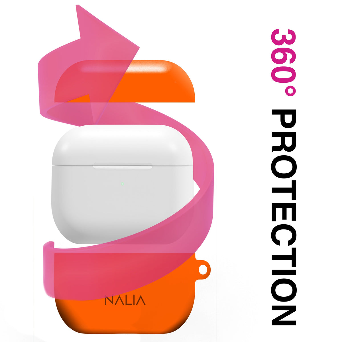 Volpe - AirPods 4 Hülle