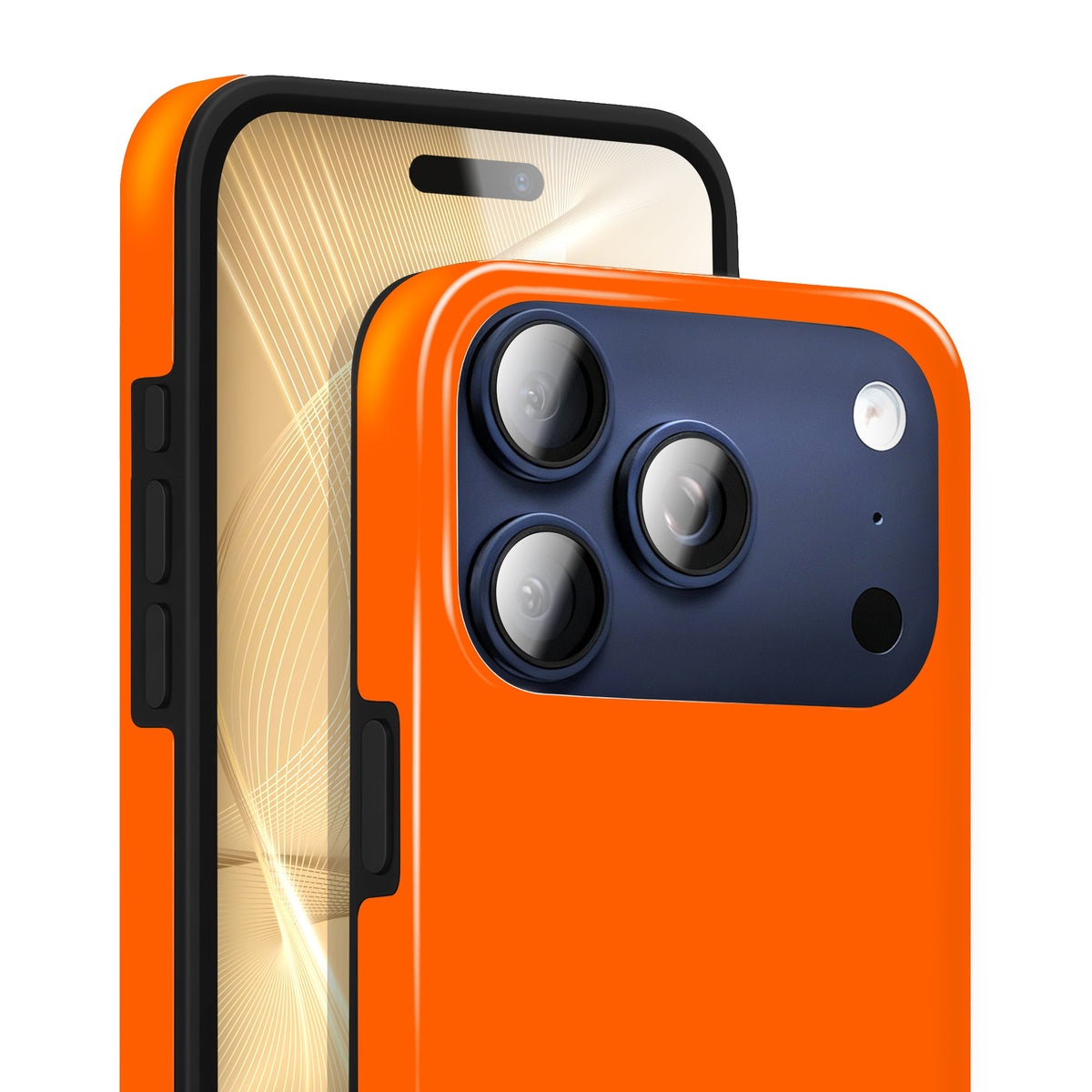 Volpe iPhone 17 Pro Hülle von NALIA