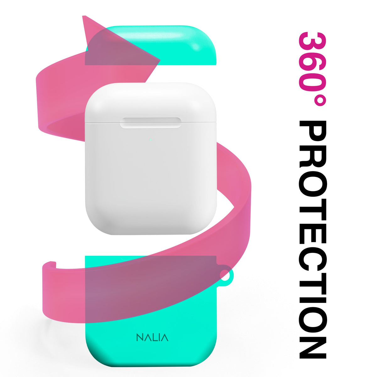 Martino - AirPods 1 / 2 Hülle