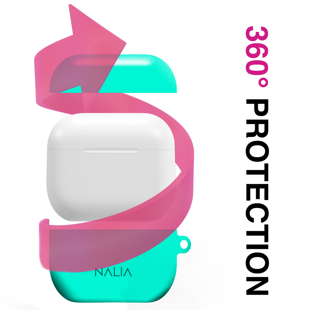 Martino - AirPods 4 Hülle