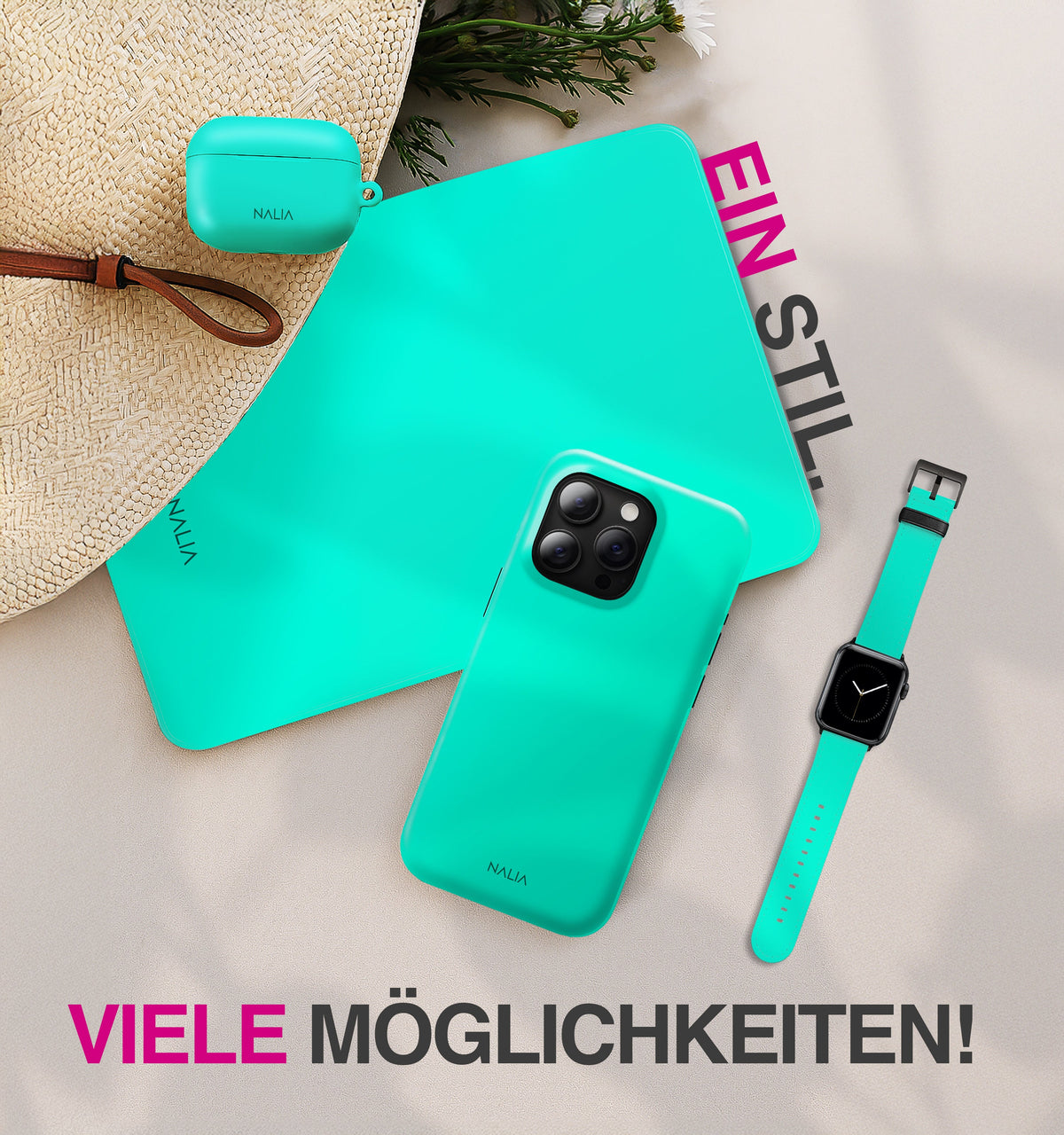 Martino iPad Pro 11 (8th Gen) Hülle von NALIA