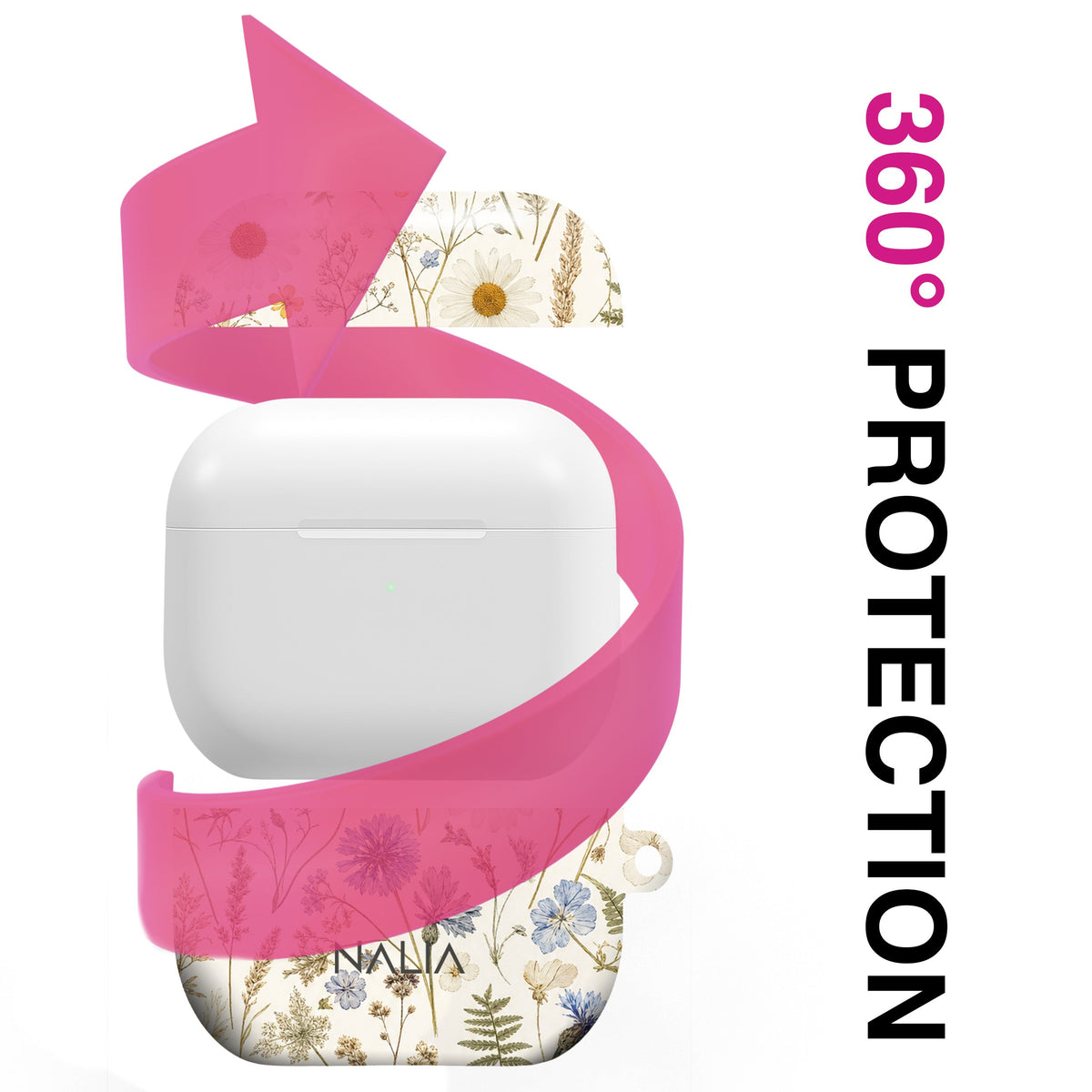 Dawn - AirPods Pro 3 Hülle NALIA Protective Hülle