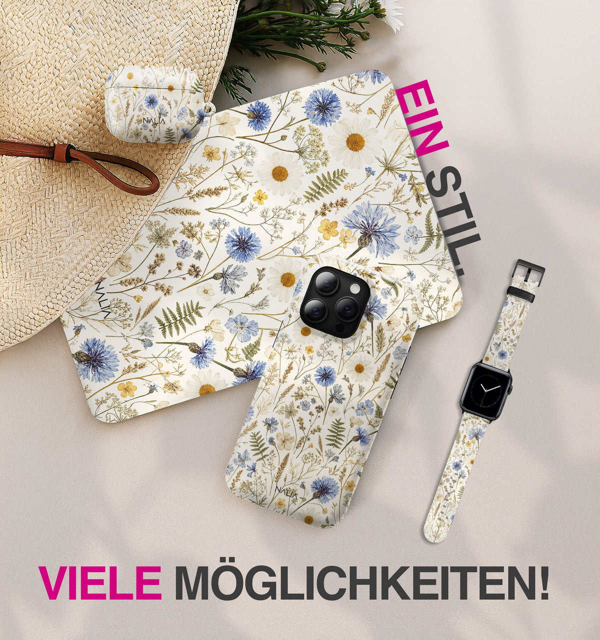 Dawn - iPhone 12 Hülle NALIA Protective Hülle