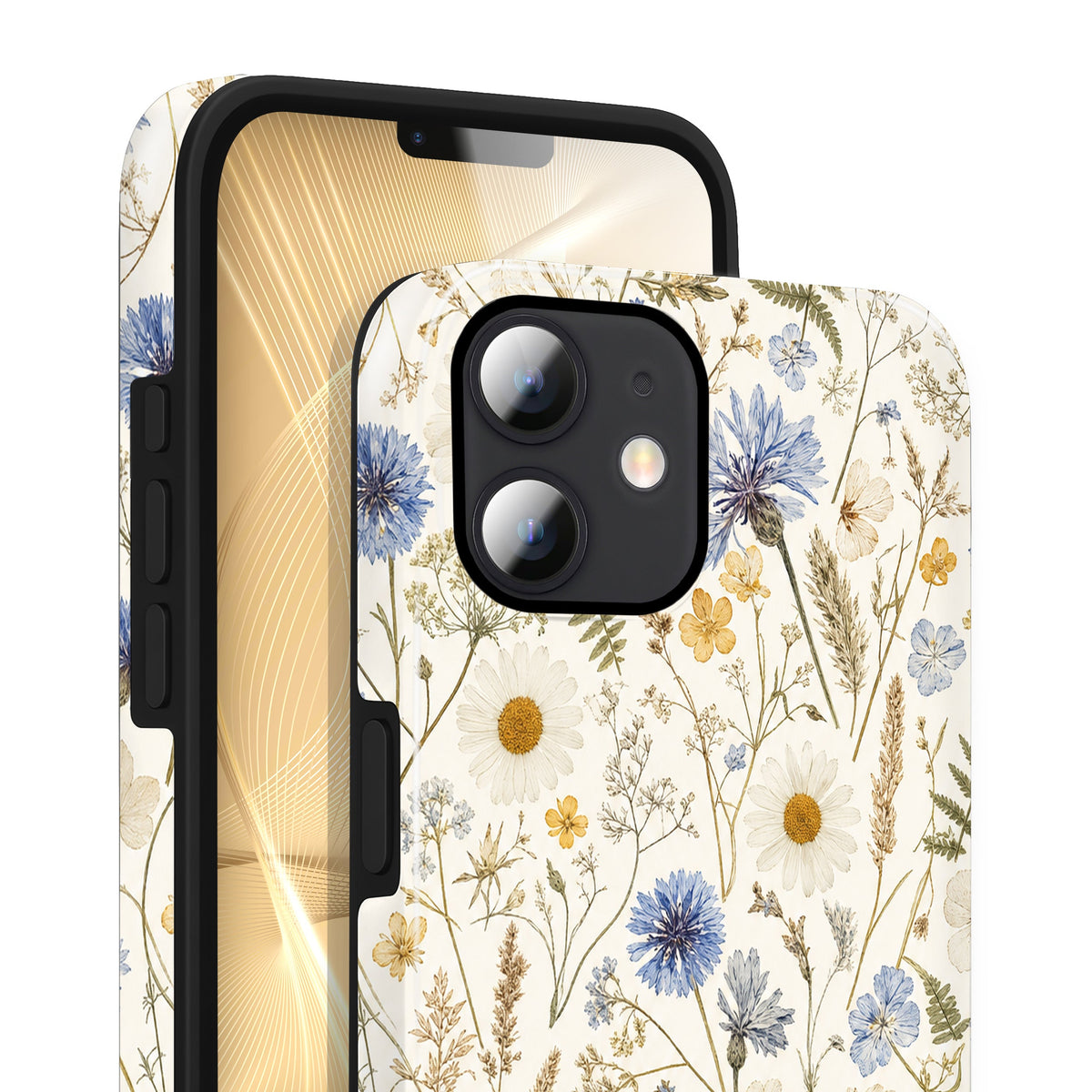 Dawn - iPhone 12 Mini Hülle NALIA Protective Hülle