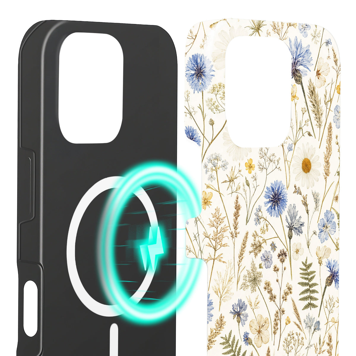 Dawn - iPhone 16 Pro Max Hülle NALIA Protective Hülle