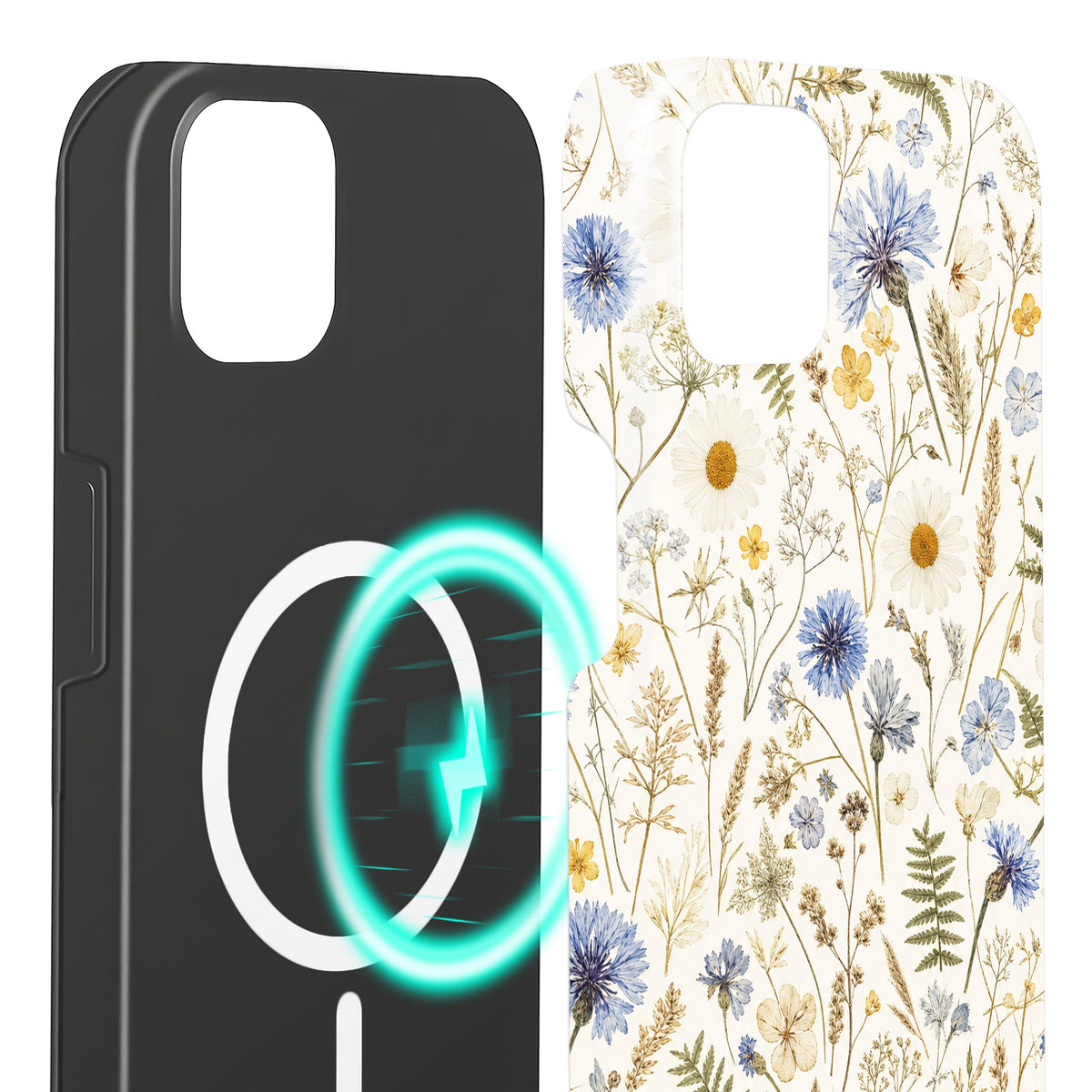 Dawn - iPhone 15 Plus Hülle NALIA Protective Hülle