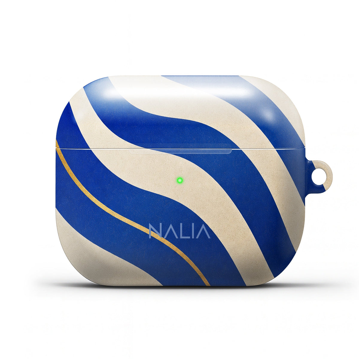 Indigo - AirPods 4 Hülle NALIA Protective Hülle
