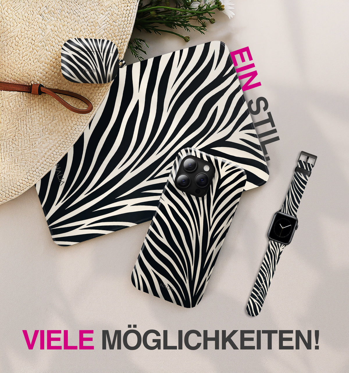 Domino - iPhone 18 Pro Max Hülle NALIA Protective Hülle