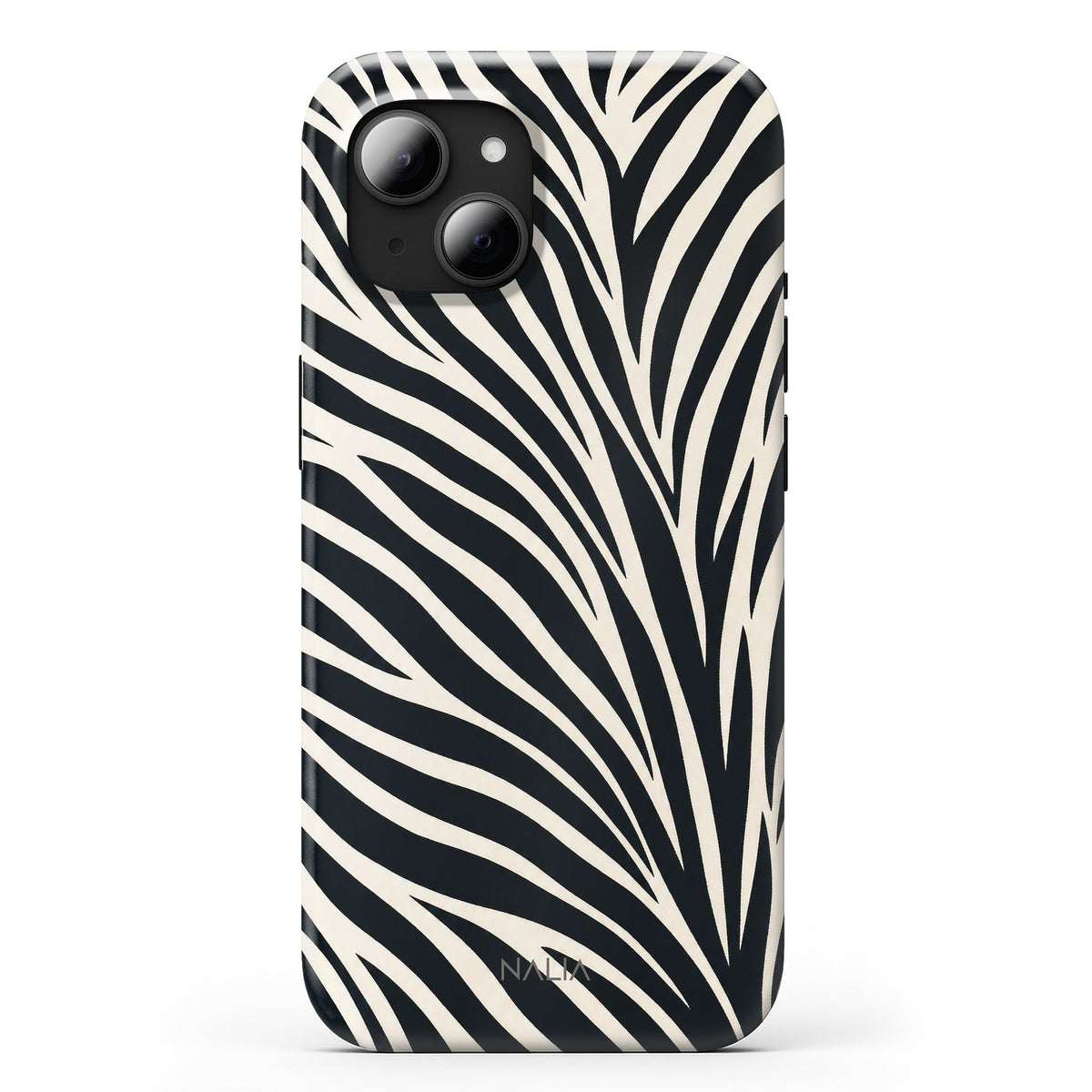 Domino - iPhone 15 Plus Hülle NALIA Protective Hülle