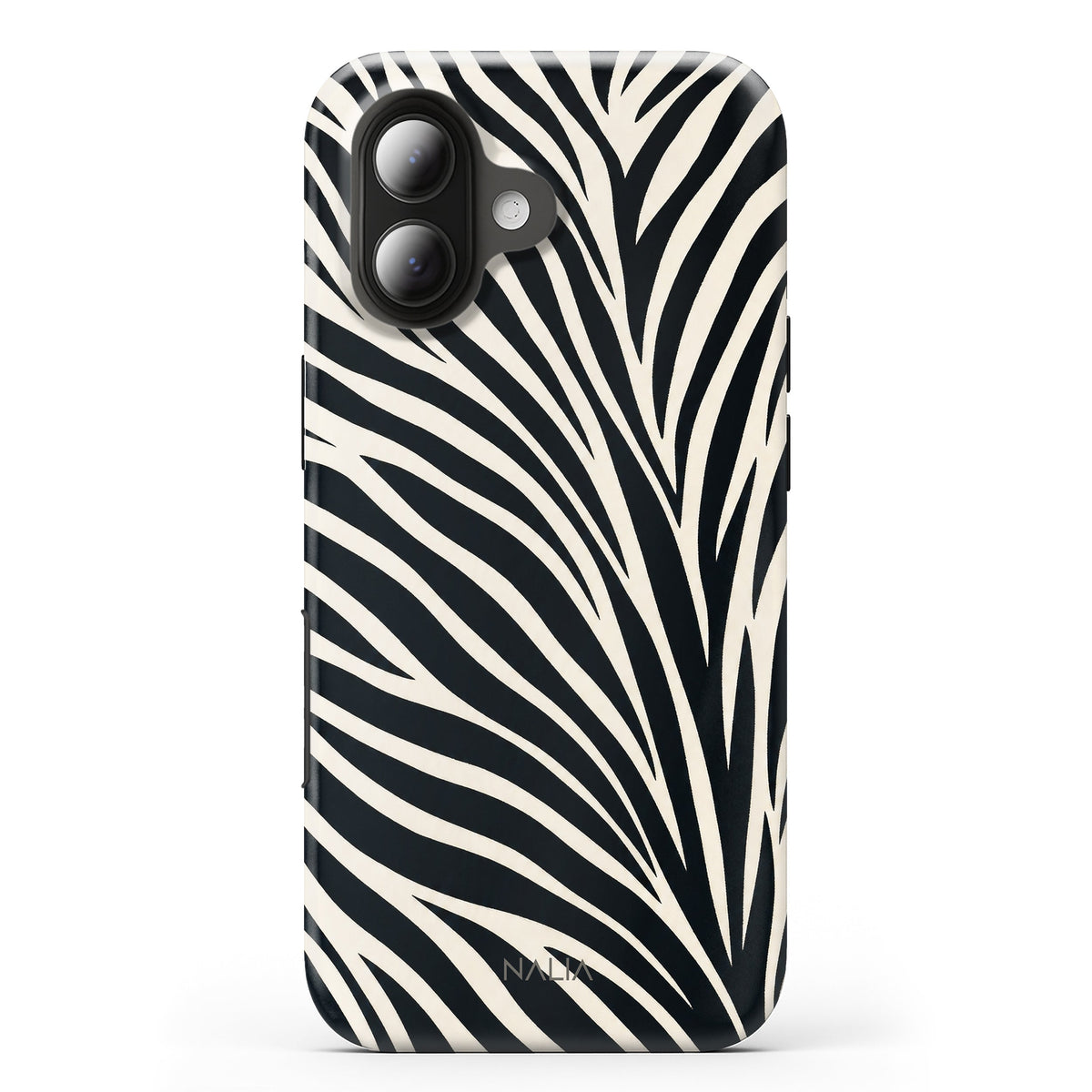 Domino - iPhone 16 Plus Hülle NALIA Protective Hülle