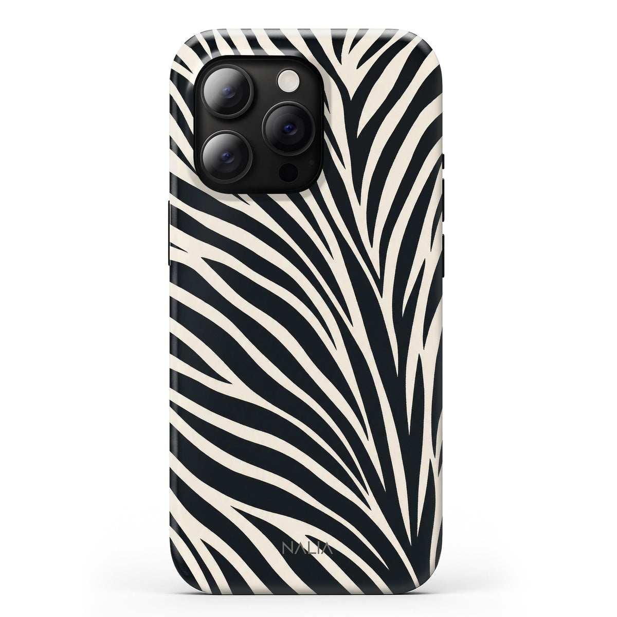 Domino - iPhone 14 Pro Hülle NALIA Protective Hülle