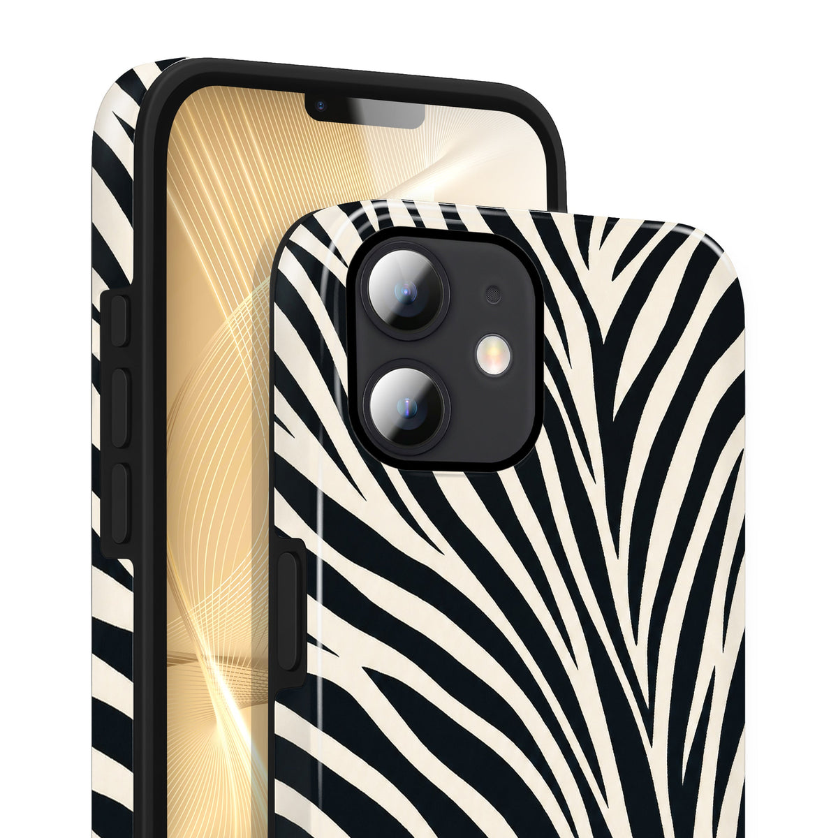 Domino - iPhone 12 Mini Hülle NALIA Protective Hülle