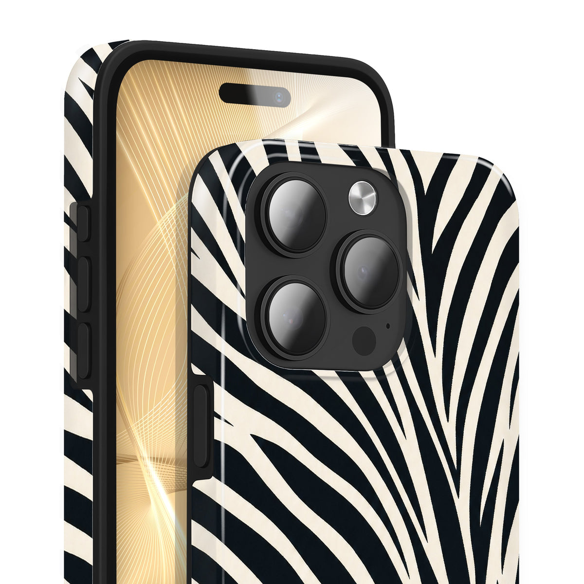 Domino - iPhone 14 Pro Hülle NALIA Protective Hülle
