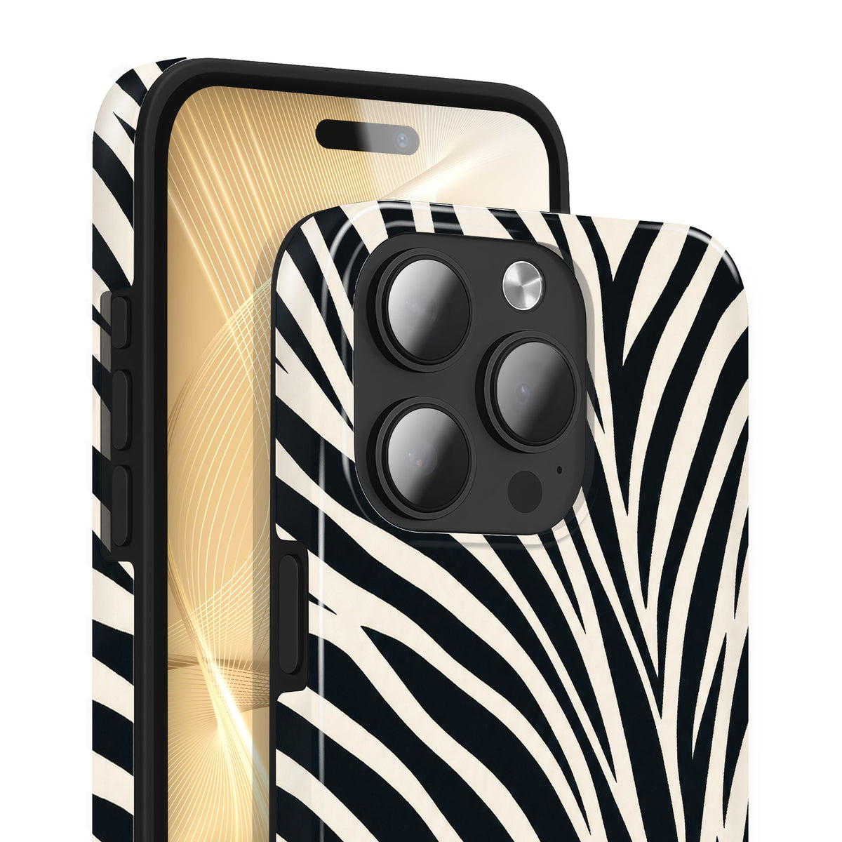 Domino - iPhone 16 Pro Max Hülle NALIA Protective Hülle