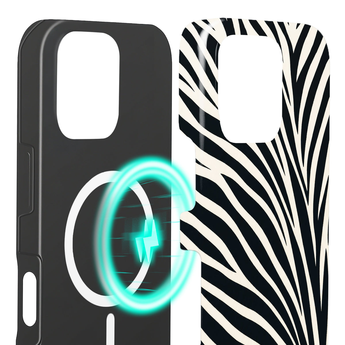 Domino - iPhone 16 Pro Hülle NALIA Protective Hülle