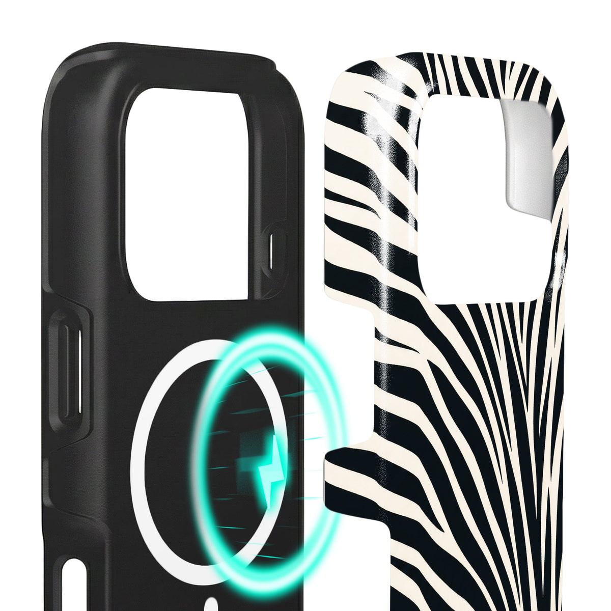 Domino - iPhone 18 Pro Max Hülle NALIA Protective Hülle